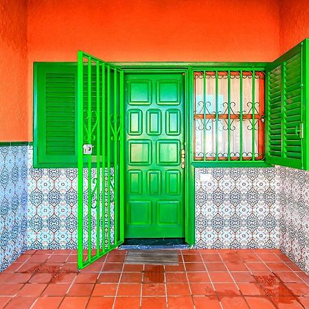 Villa Raquel With Private Pool And Sea View Los Menores 外观 照片