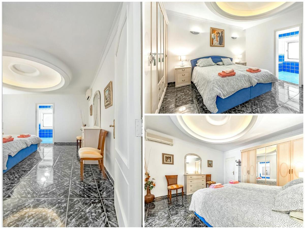 Villa Raquel With Private Pool And Sea View Los Menores 外观 照片