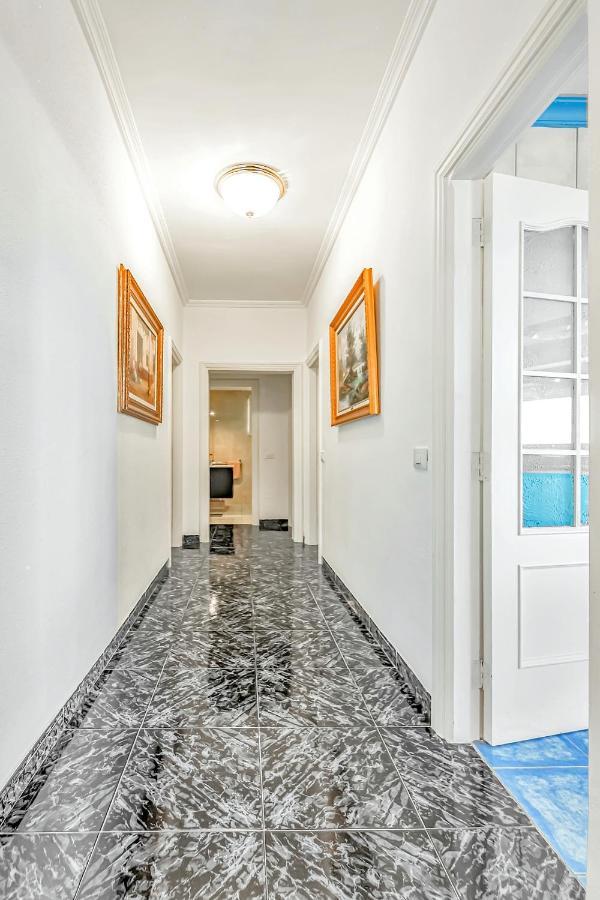 Villa Raquel With Private Pool And Sea View Los Menores 外观 照片