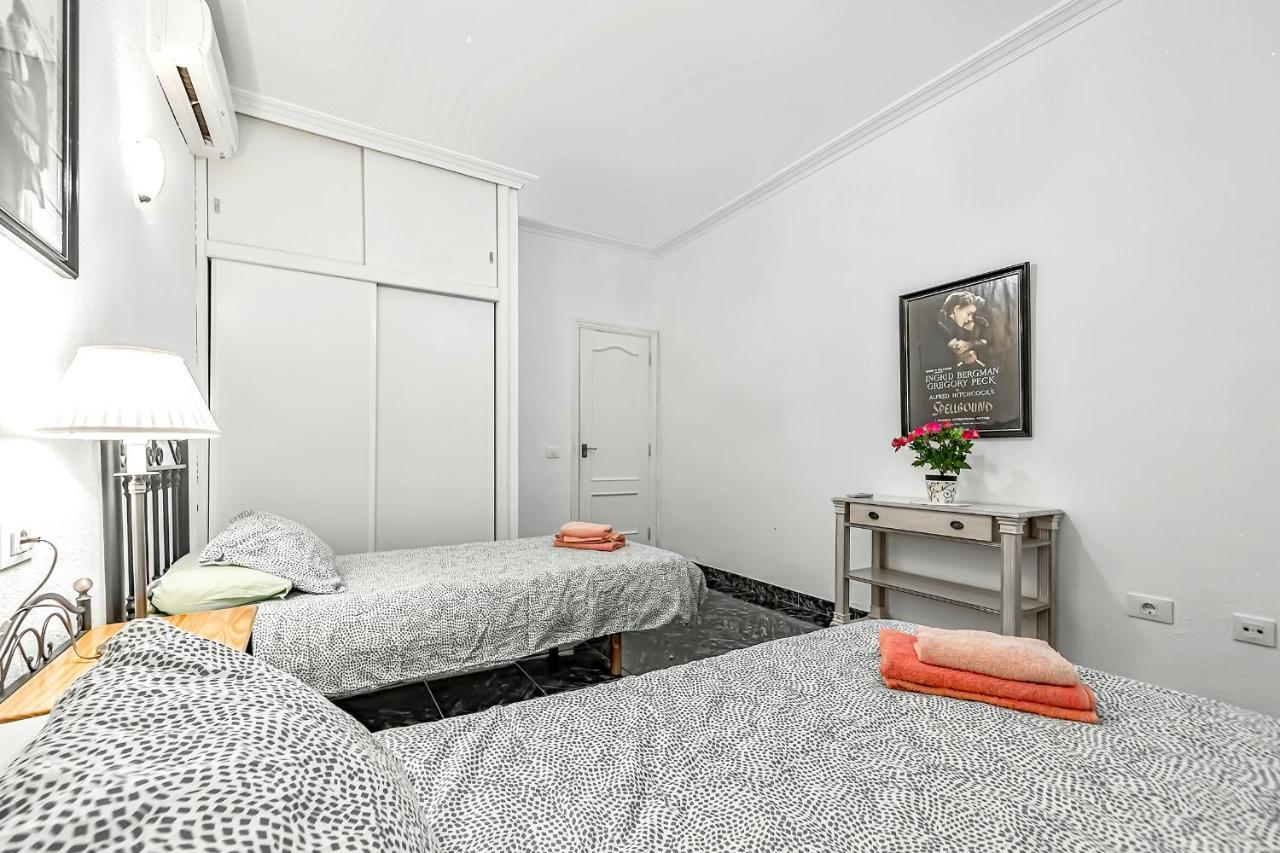 Villa Raquel With Private Pool And Sea View Los Menores 外观 照片