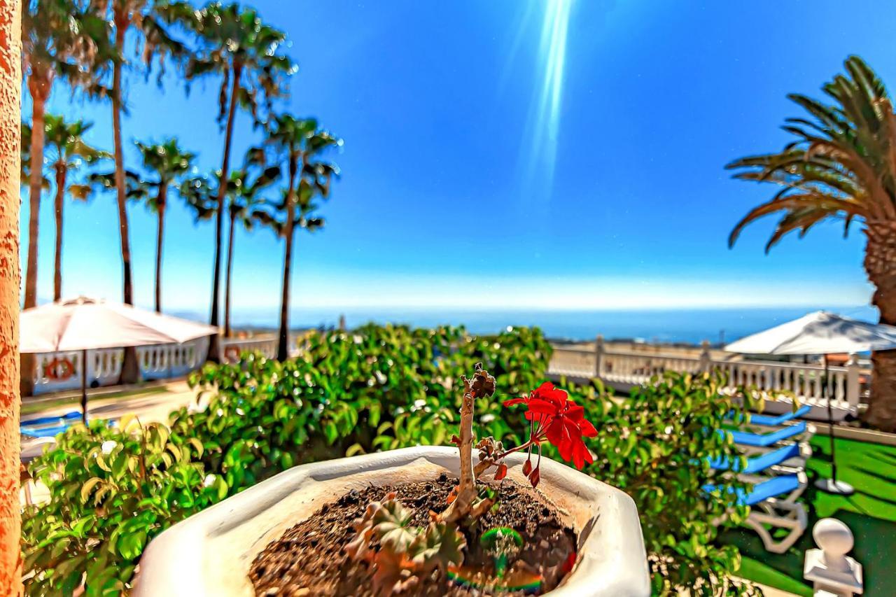 Villa Raquel With Private Pool And Sea View Los Menores 外观 照片