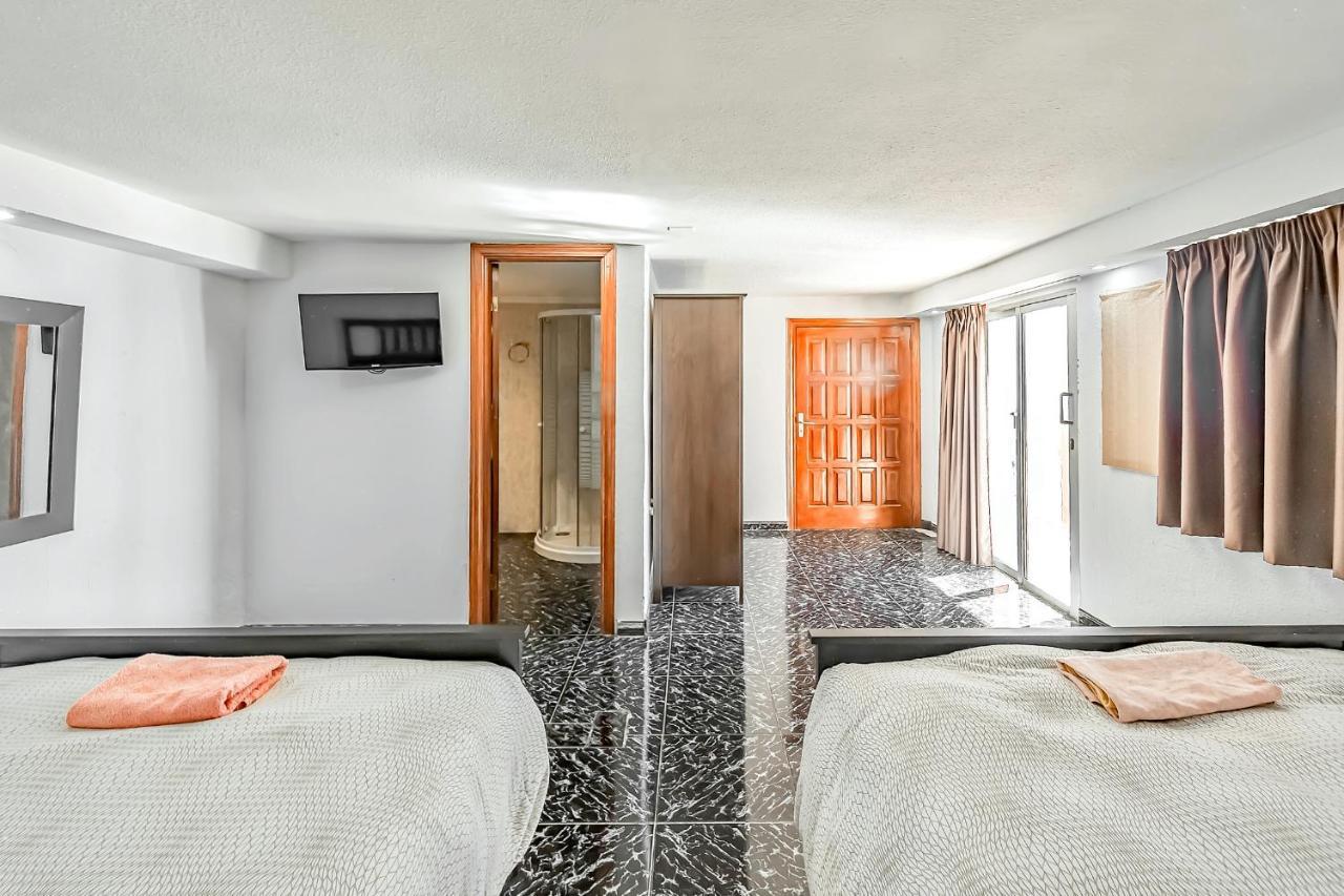 Villa Raquel With Private Pool And Sea View Los Menores 外观 照片