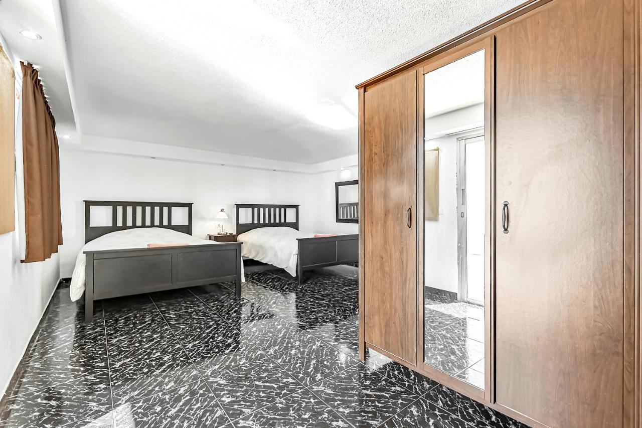 Villa Raquel With Private Pool And Sea View Los Menores 外观 照片