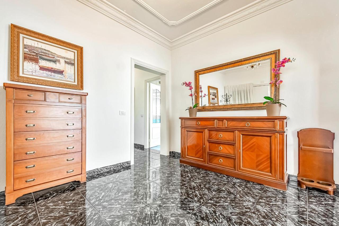 Villa Raquel With Private Pool And Sea View Los Menores 外观 照片