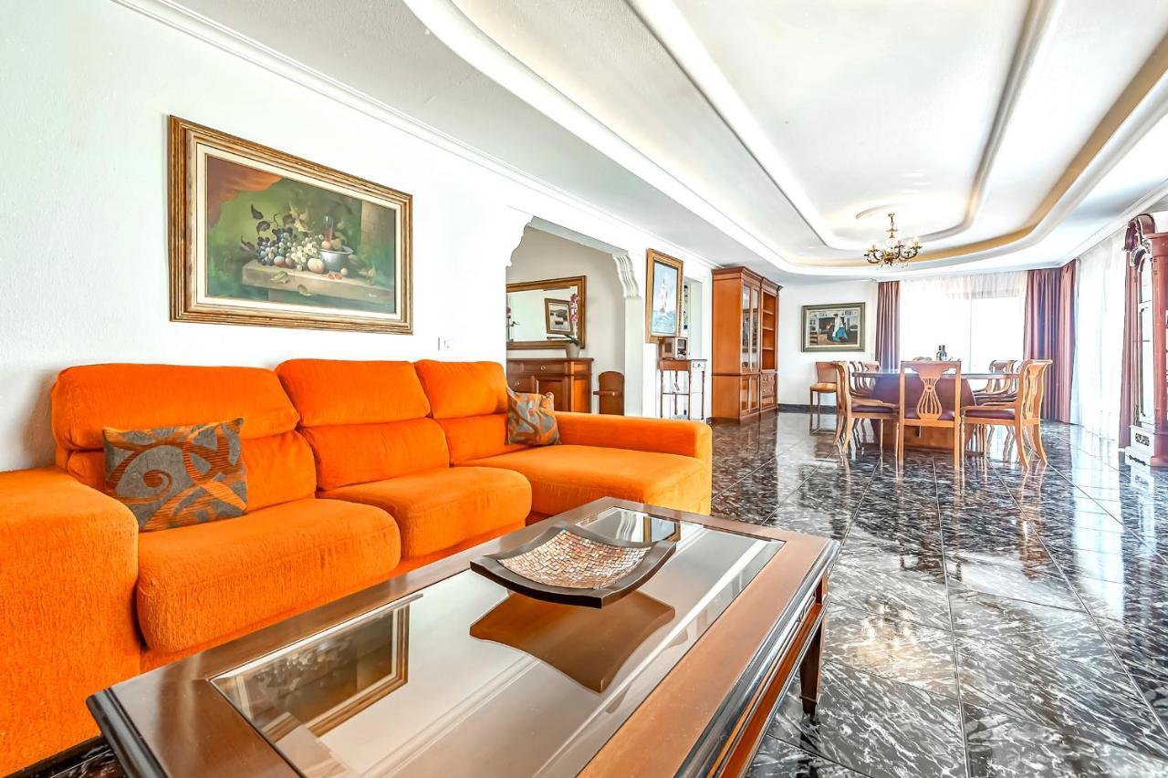Villa Raquel With Private Pool And Sea View Los Menores 外观 照片