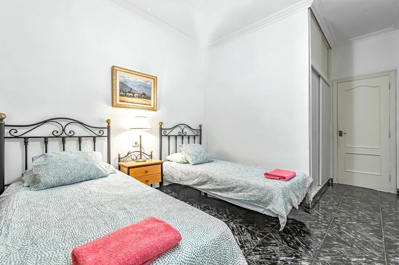 Villa Raquel With Private Pool And Sea View Los Menores 外观 照片